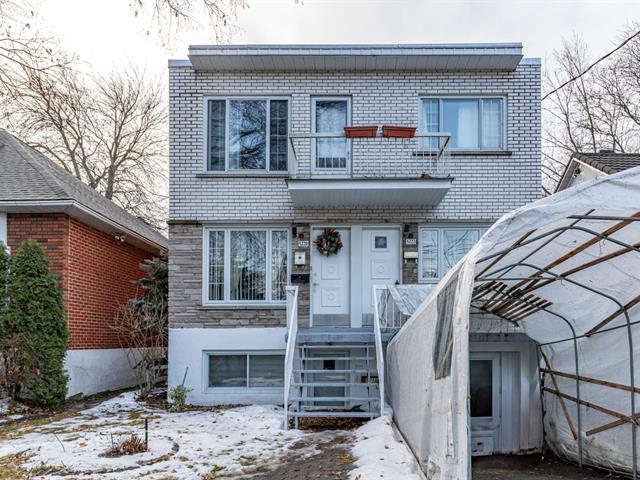 Triplex vendu, Montréal (Mercier/Hochelaga-Maisonneuve)