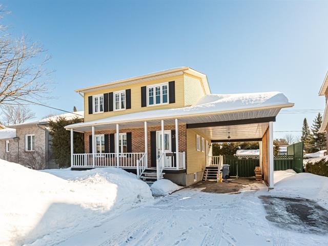 maison à vendre Blainville