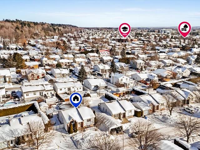 maison à vendre Blainville