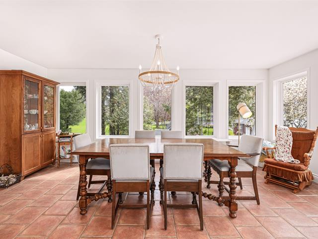Salle à manger