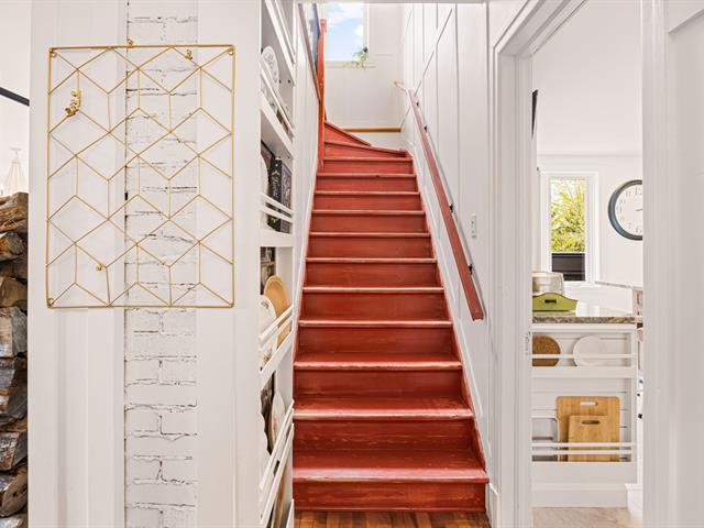 Escalier
