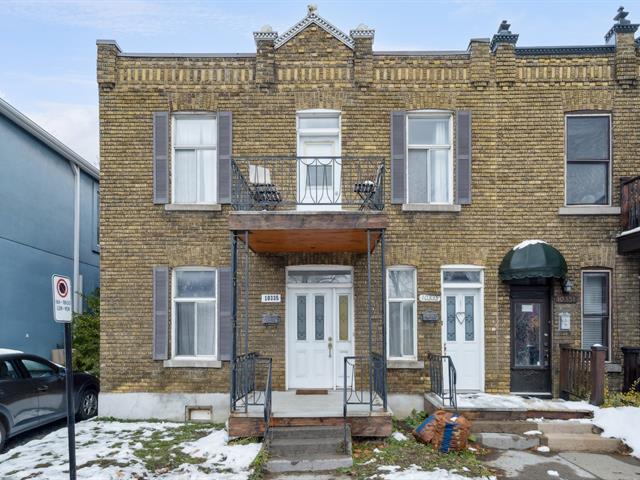 house for sale Montréal (Ahuntsic-Cartierville)