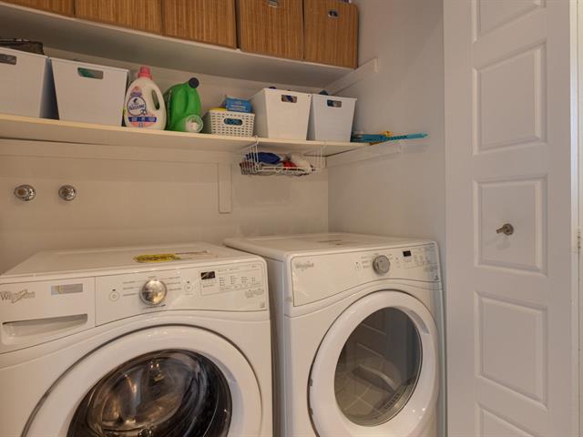 Salle de lavage