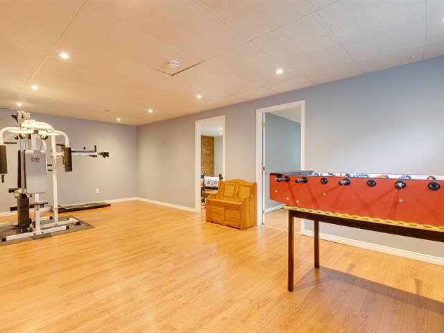 Salle de jeux