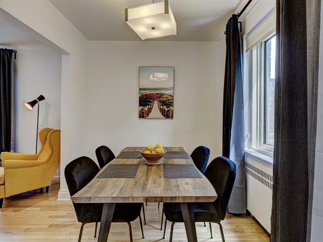 Salle à manger