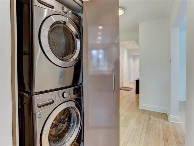 Salle de lavage