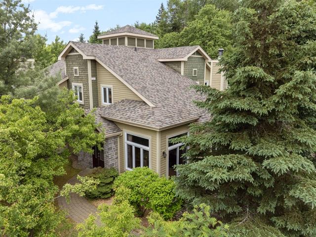 maison à vendre Mont-Tremblant