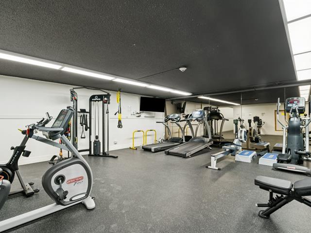  Salle d'exercice