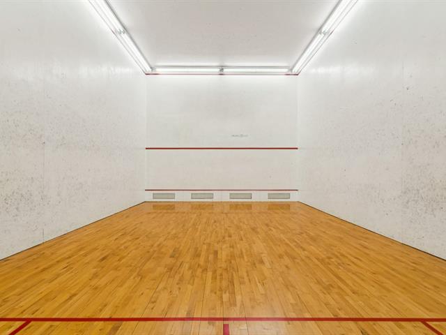  Salle d'exercice