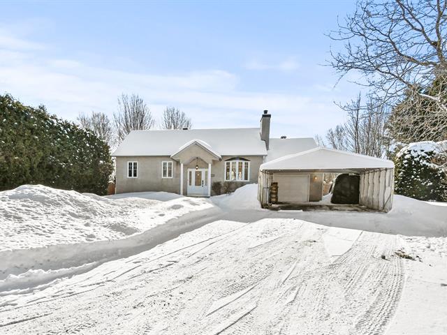 maison à vendre Terrebonne (La Plaine)