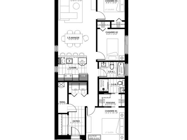 Plan (croquis)