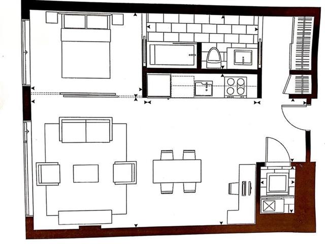 Plan (croquis)