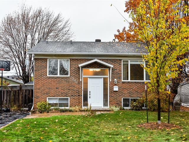 maison à vendre Longueuil (Le Vieux-Longueuil)