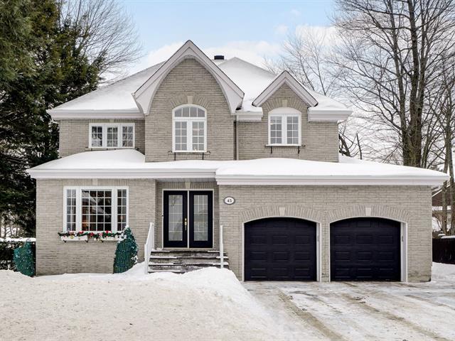 maison à vendre Blainville