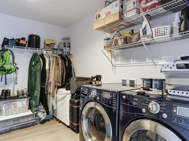 Salle de lavage