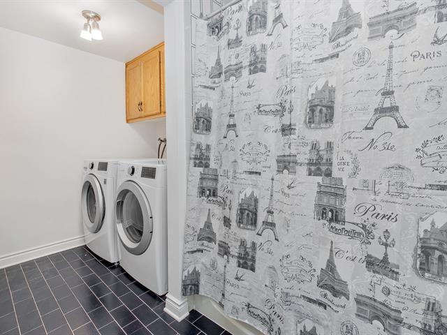 Salle de lavage
