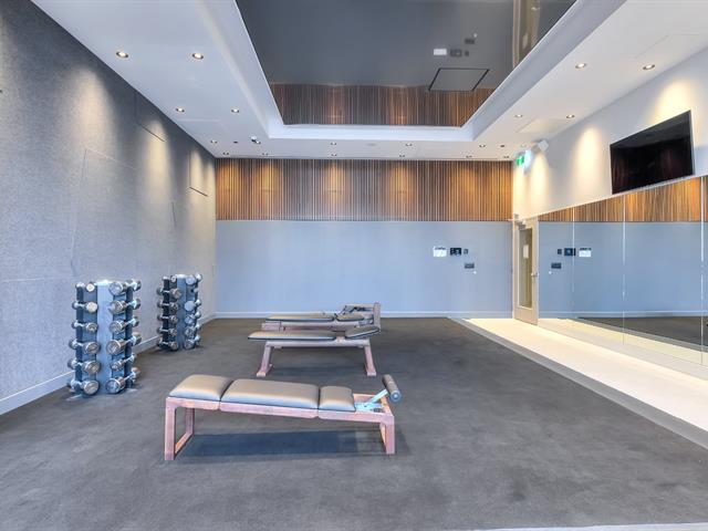 Exercise room