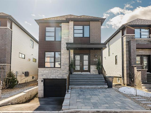 maison à vendre Montréal (Rivière-des-Prairies/Pointe-aux-Trembles)