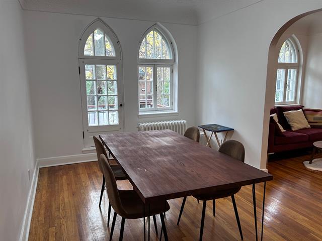 Salle à manger