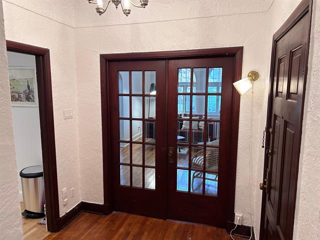 Hall d'entrée