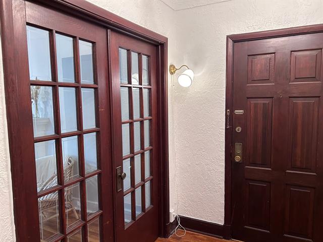 Hall d'entrée