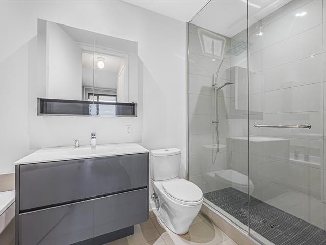 Salle de bains attenante à la CCP