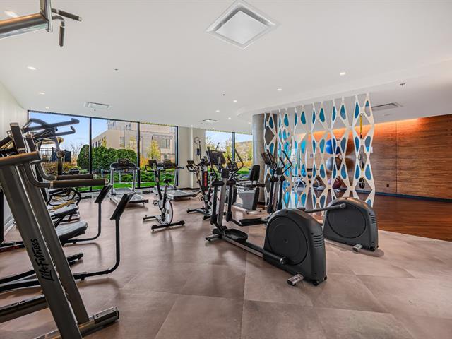  Salle d'exercice