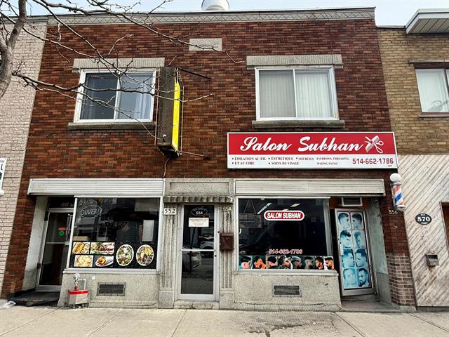 maison à vendre Montréal (Villeray/Saint-Michel/Parc-Extension)