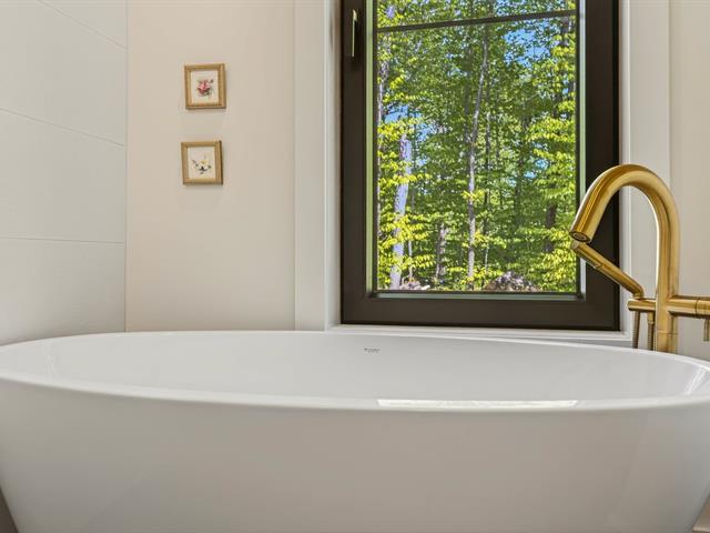 Salle de bains attenante à la CCP