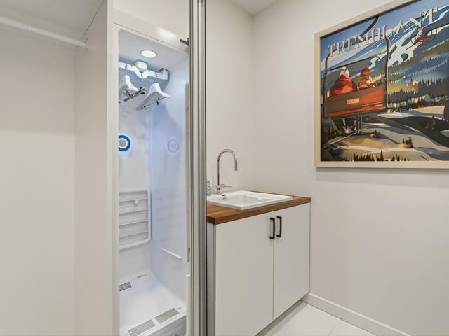 Salle de lavage