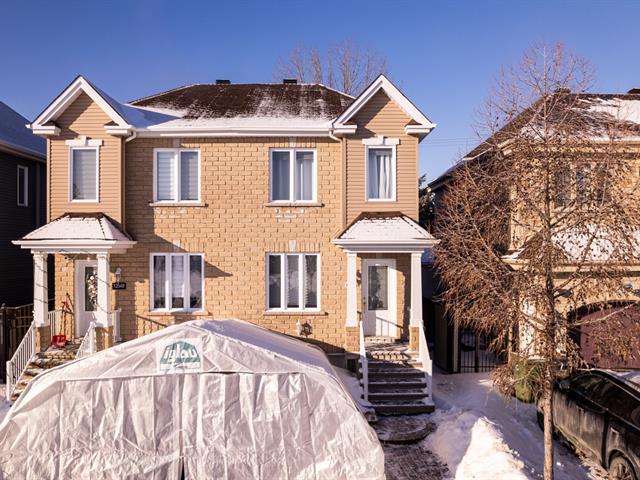 maison à vendre Montréal (Rivière-des-Prairies/Pointe-aux-Trembles)