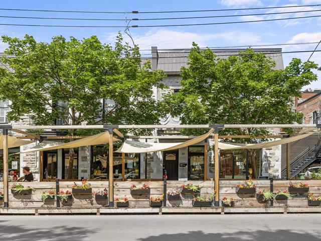maison à vendre Montréal (Le Plateau-Mont-Royal)