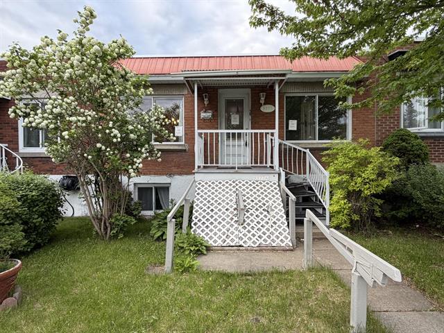 maison à vendre Montréal (Villeray/Saint-Michel/Parc-Extension)