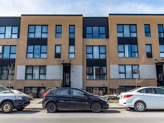 maison à vendre Montréal (Villeray/Saint-Michel/Parc-Extension)