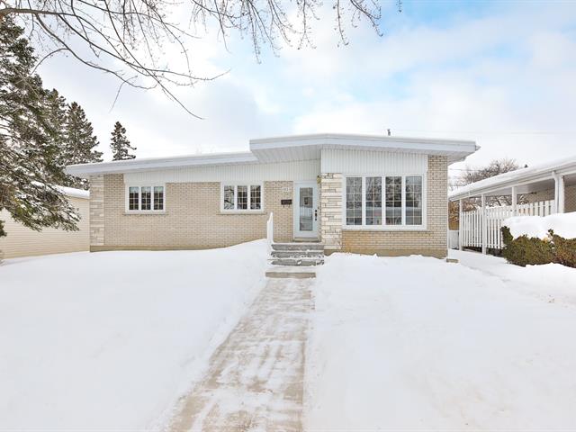 maison à vendre Laval (Chomedey)