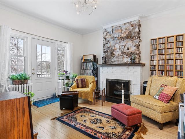 maison à vendre Montréal (Côte-des-Neiges/Notre-Dame-de-Grâce)