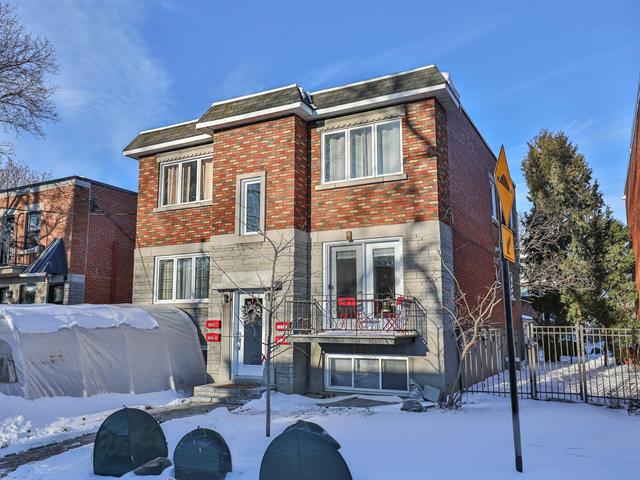 maison à vendre Montréal (Ahuntsic-Cartierville)