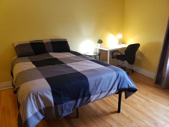 Chambre à coucher