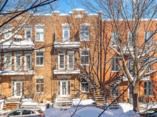maison à vendre Montréal (Mercier/Hochelaga-Maisonneuve)