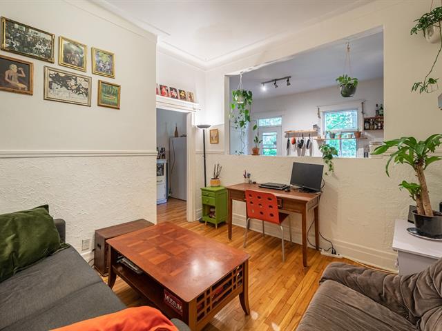 Triplex vendu, Montréal (Mercier/Hochelaga-Maisonneuve)