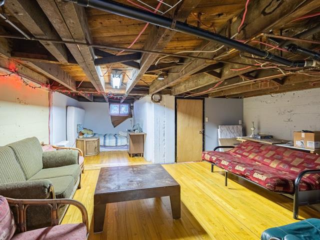 Triplex vendu, Montréal (Mercier/Hochelaga-Maisonneuve)