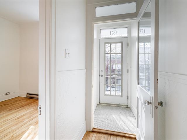 Triplex vendu, Montréal (Mercier/Hochelaga-Maisonneuve)