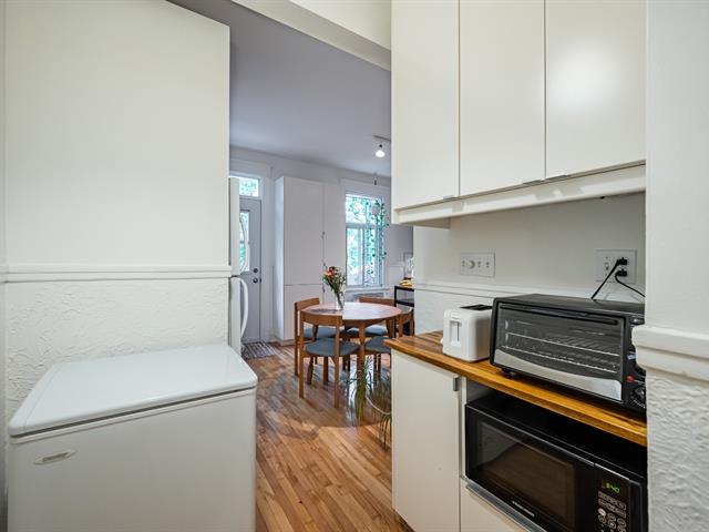 Triplex vendu, Montréal (Mercier/Hochelaga-Maisonneuve)