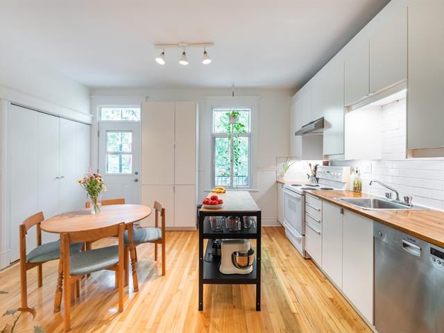 Triplex vendu, Montréal (Mercier/Hochelaga-Maisonneuve)