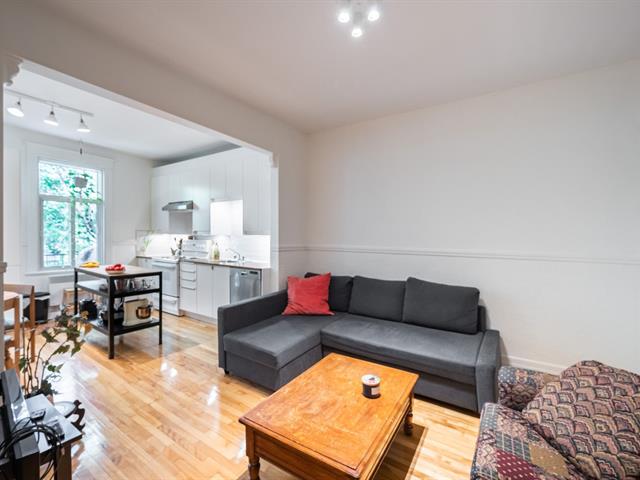 Triplex vendu, Montréal (Mercier/Hochelaga-Maisonneuve)