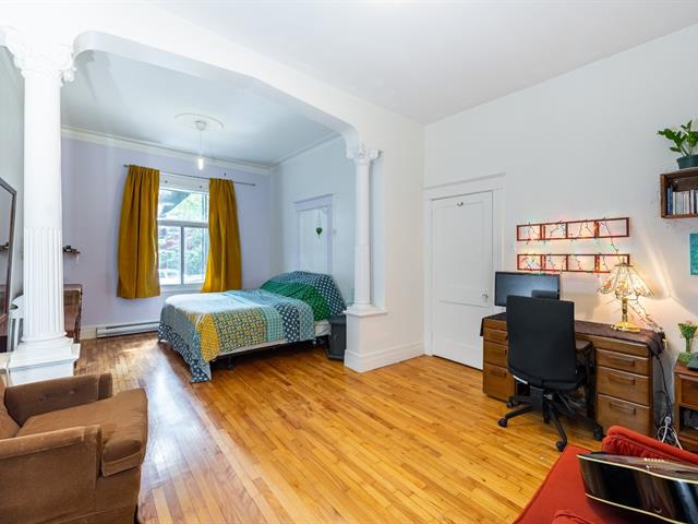 Triplex vendu, Montréal (Mercier/Hochelaga-Maisonneuve)