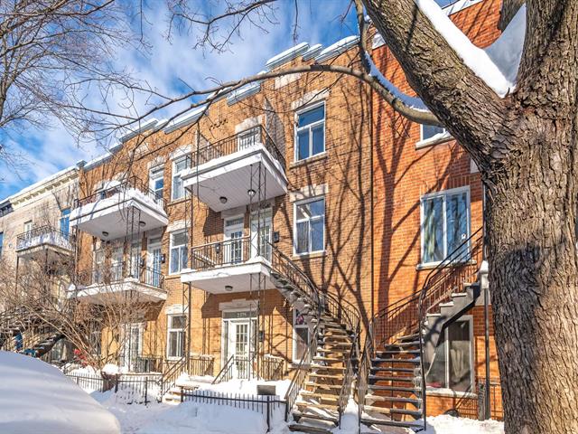 Triplex vendu, Montréal (Mercier/Hochelaga-Maisonneuve)