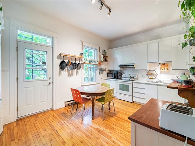 Triplex vendu, Montréal (Mercier/Hochelaga-Maisonneuve)
