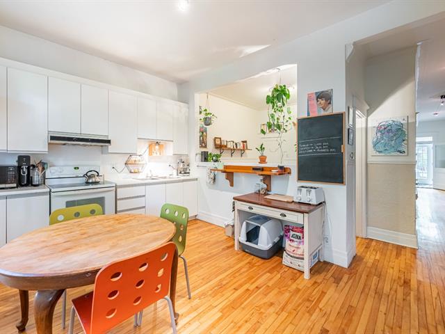Triplex vendu, Montréal (Mercier/Hochelaga-Maisonneuve)