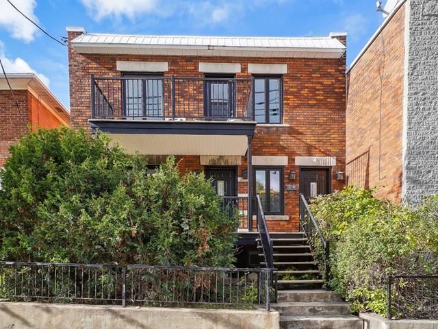 maison à vendre Montréal (Rosemont/La Petite-Patrie)